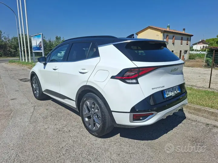 Kia Sportage 2024 photo 2