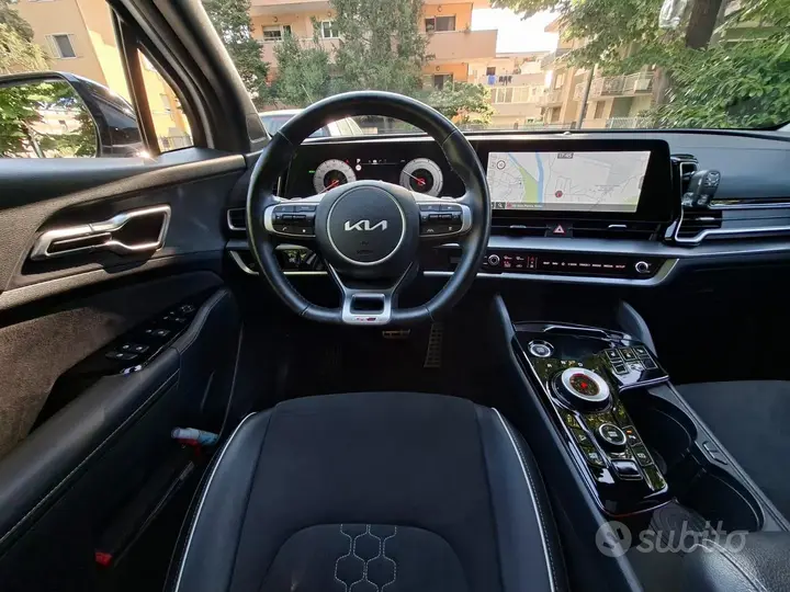 Kia Sportage 2024 photo 5