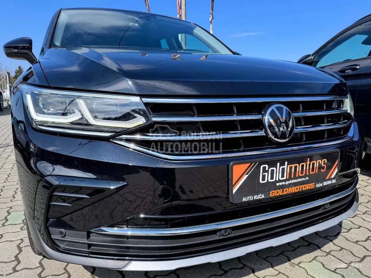 Volkswagen Tiguan 2023 photo 3