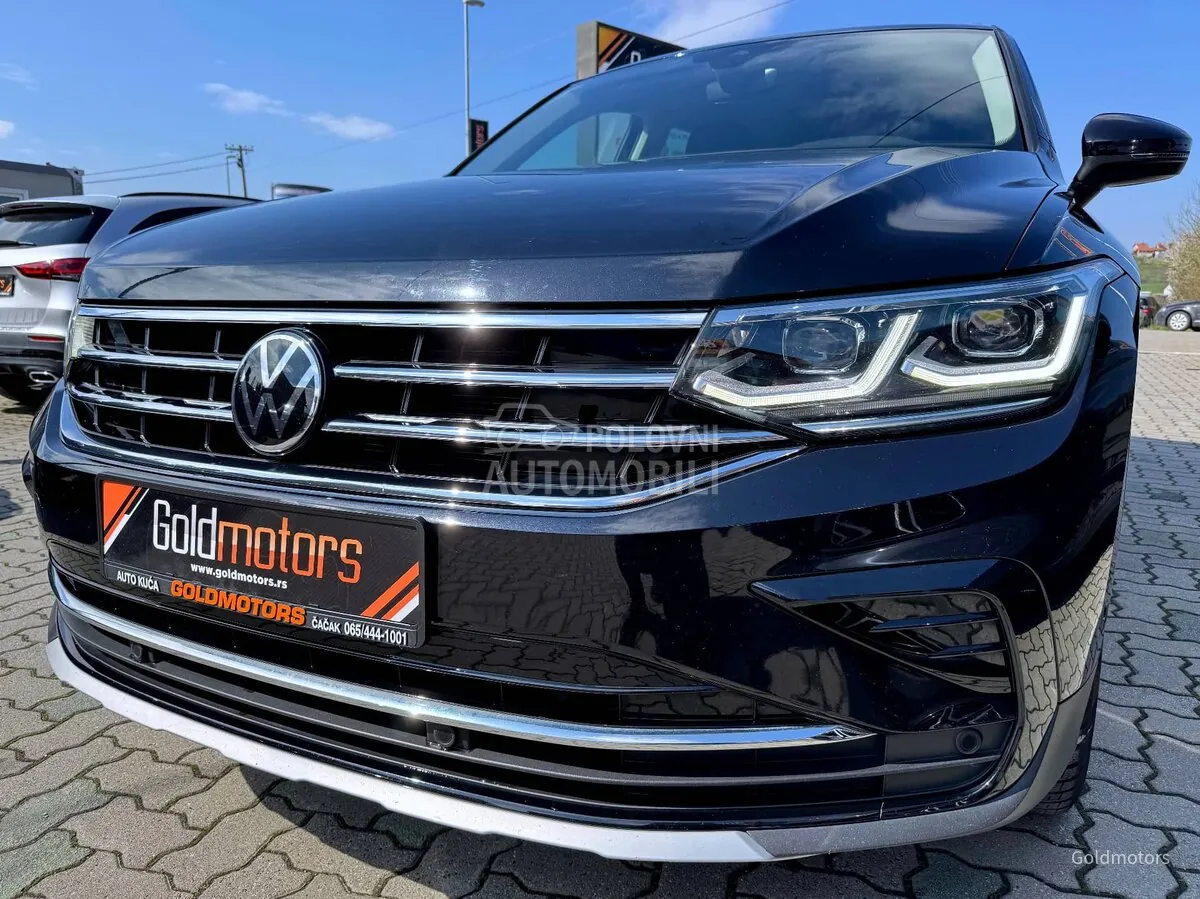 Volkswagen Tiguan 2023 photo 2