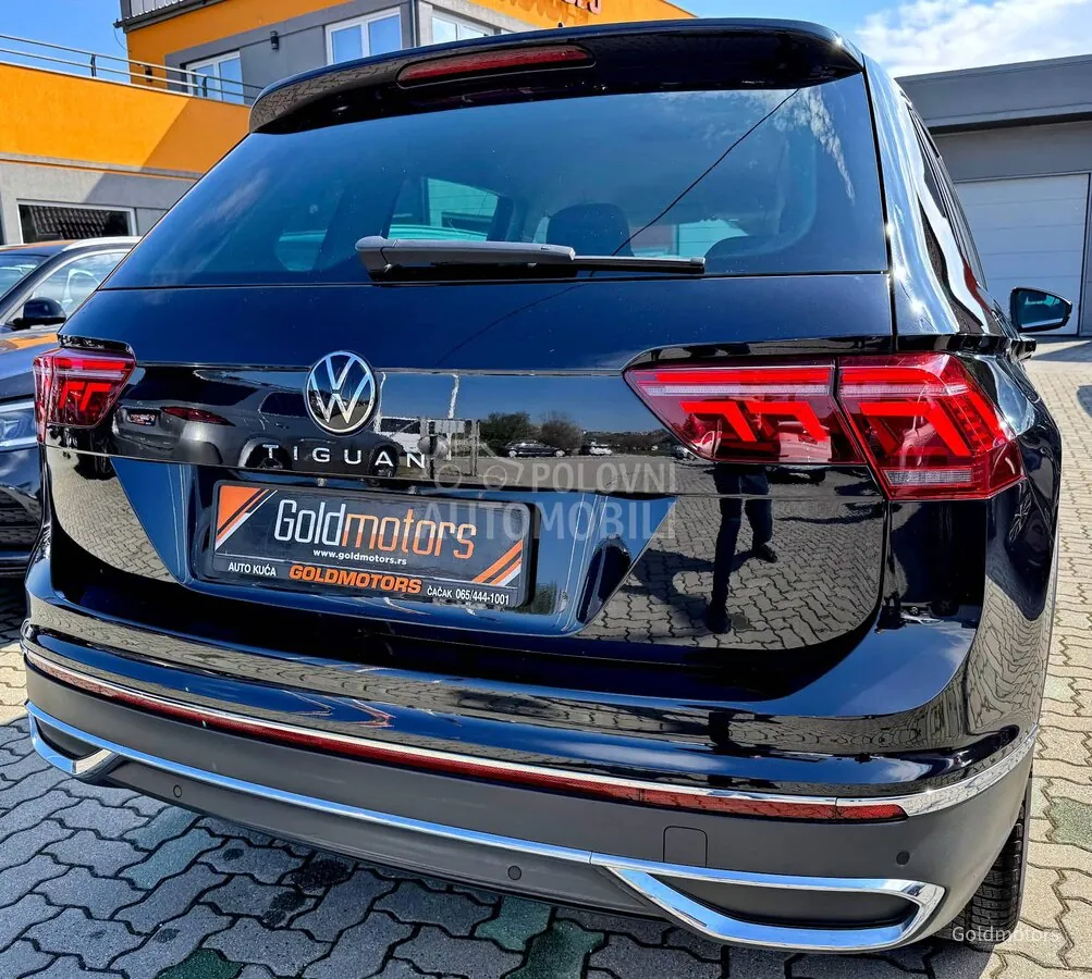 Volkswagen Tiguan 2023 photo 4