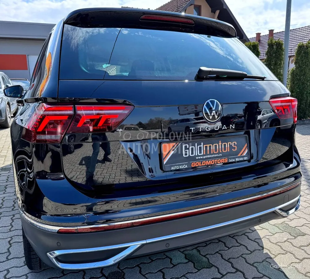 Volkswagen Tiguan 2023 photo 5