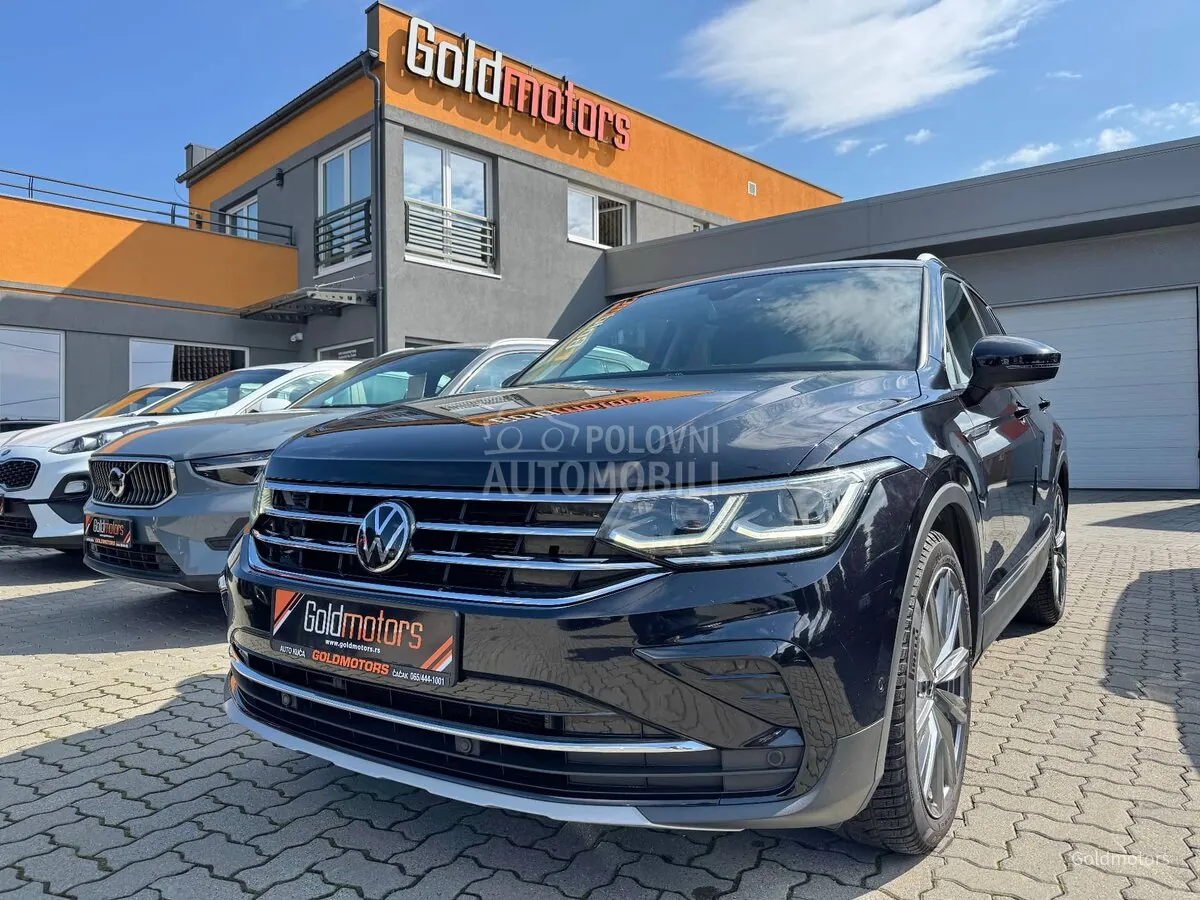 Volkswagen Tiguan