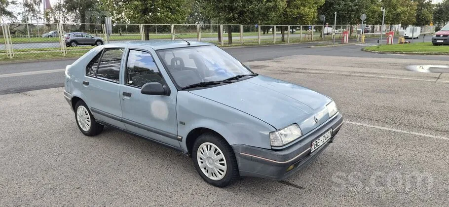 Renault 19 1989 photo 2