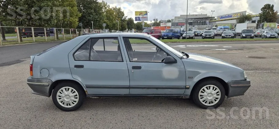 Renault 19 1989 photo 3