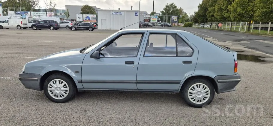 Renault 19 1989 photo 5