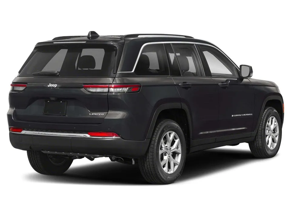 Jeep Grand Cherokee 2024 photo 2