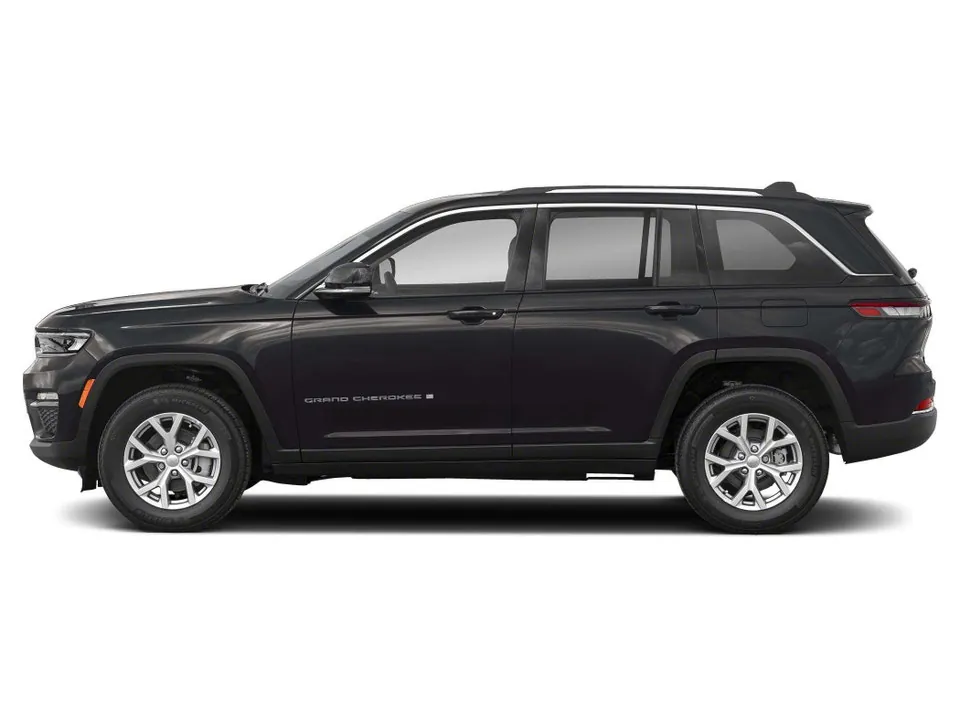 Jeep Grand Cherokee 2024 photo 4