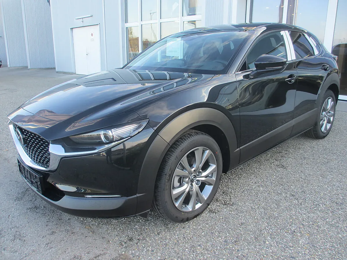 Mazda Cx-30 2026 photo 2