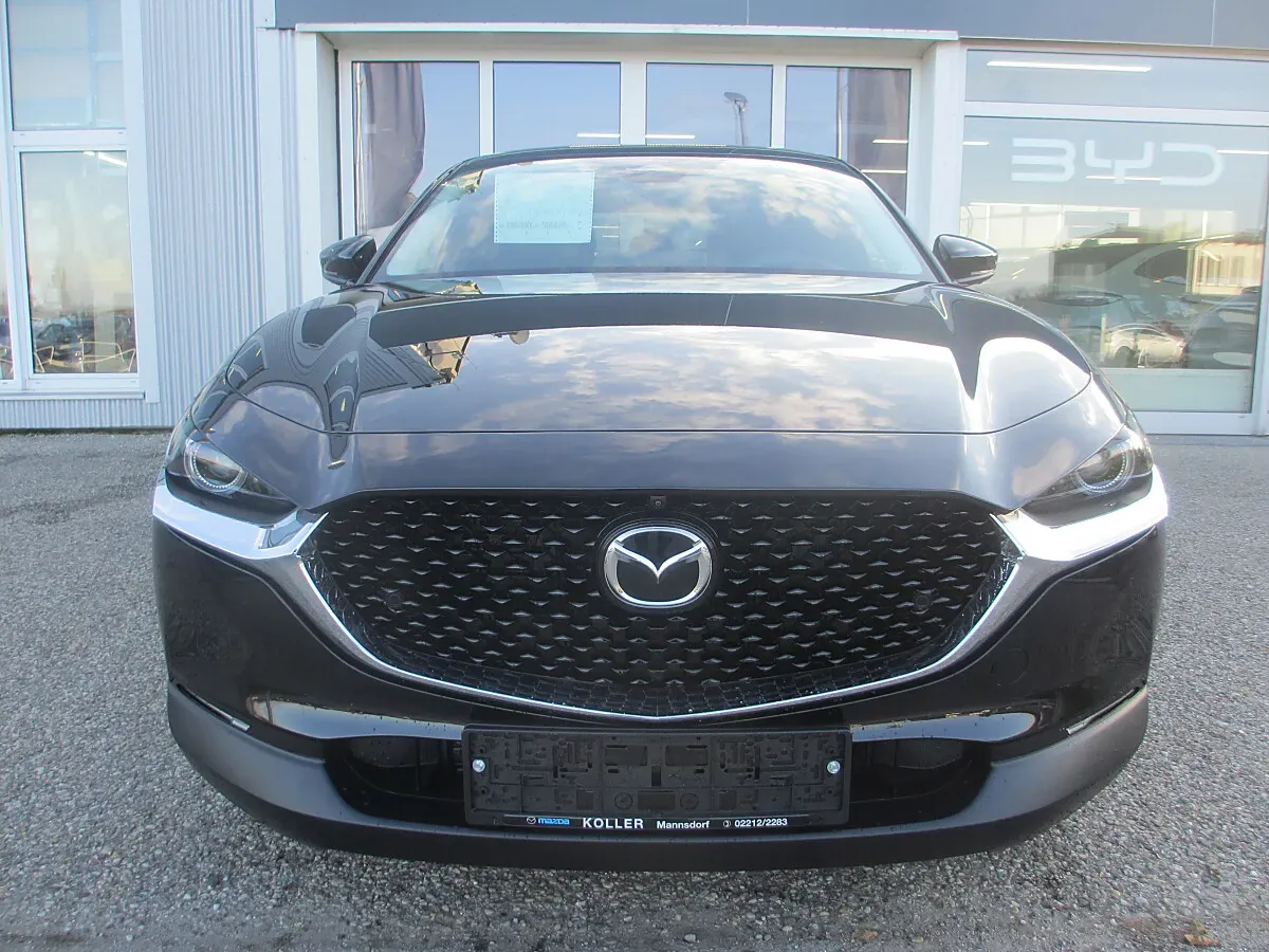 Mazda Cx-30 2026 photo 3