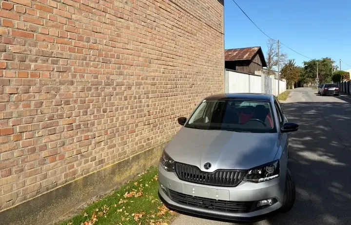 Skoda Fabia 2018 photo 3