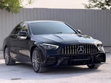 Mercedes-Benz C350E