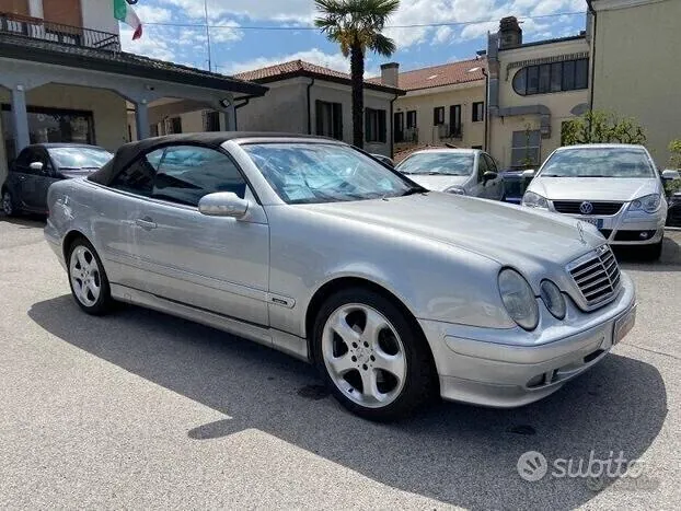 Mercedes-Benz Clk