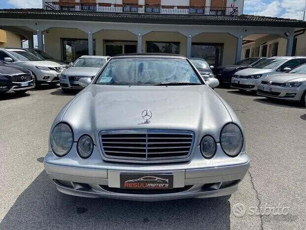 Mercedes-Benz Clk 2004 photo 2