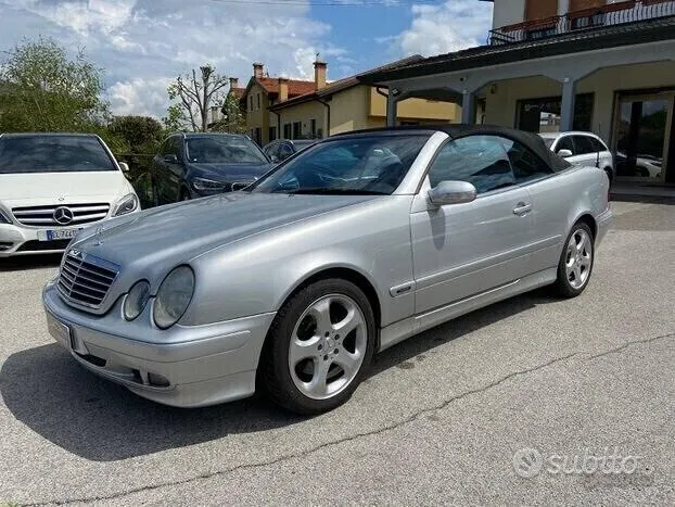 Mercedes-Benz Clk