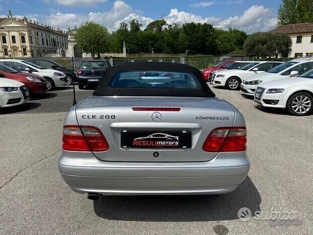 Mercedes-Benz Clk 2004 photo 5