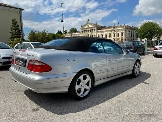 Mercedes-Benz Clk 2004 photo 4