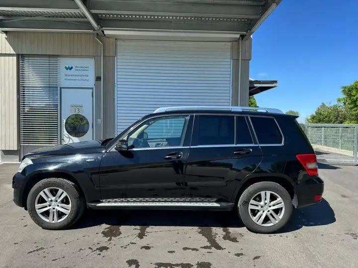 Mercedes-Benz Glk