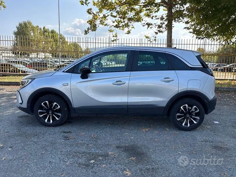Opel Crossland 2023 photo 2