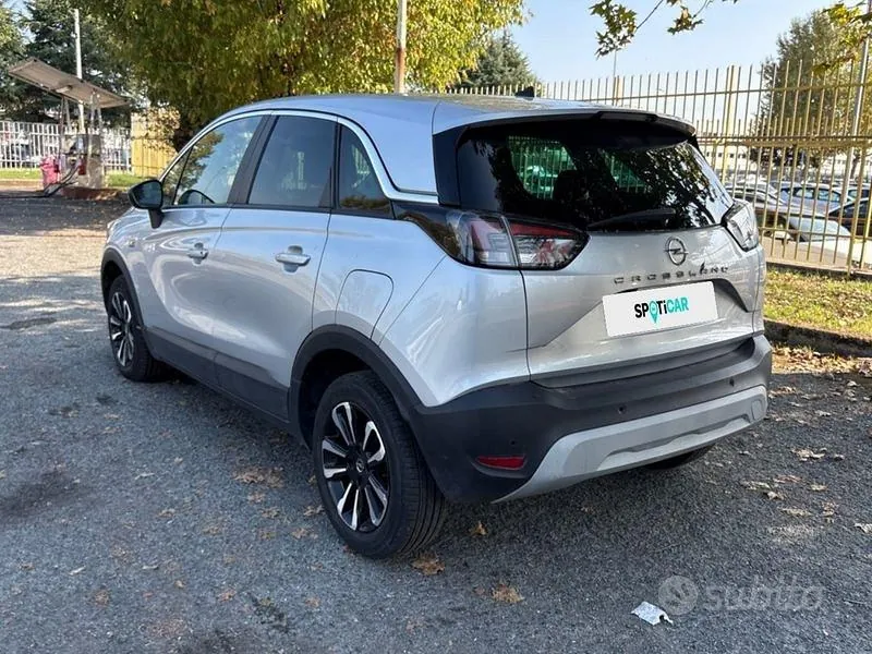 Opel Crossland 2023 photo 3