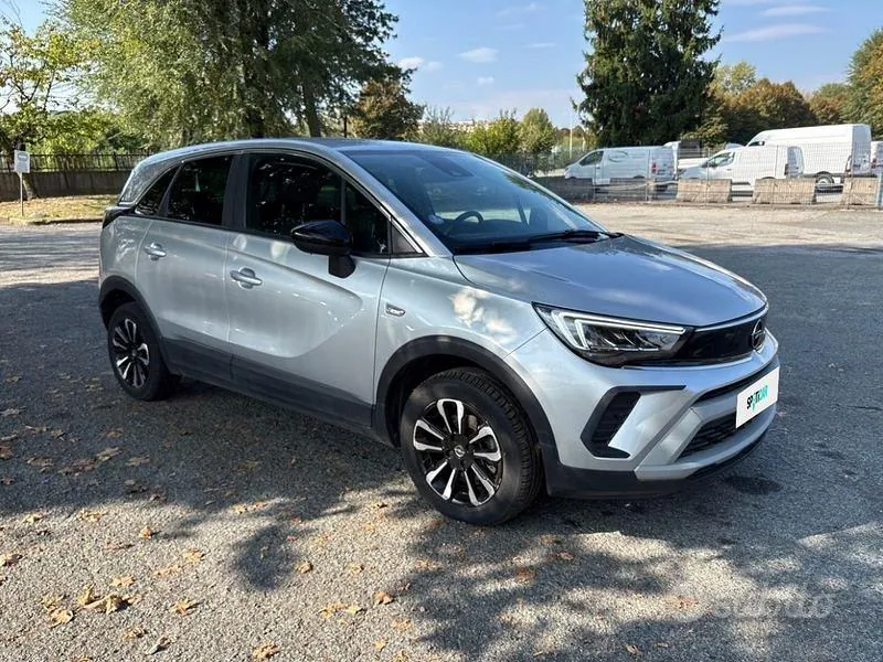 Opel Crossland 2023 photo 5