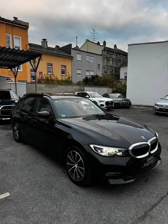 BMW 318D