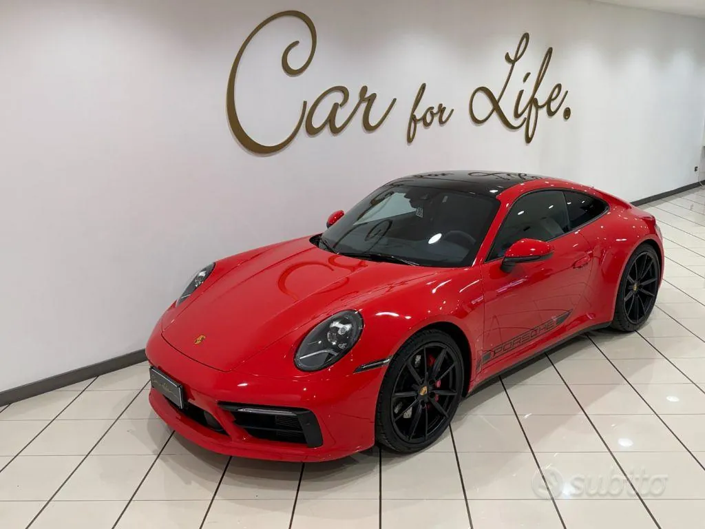 Porsche 911