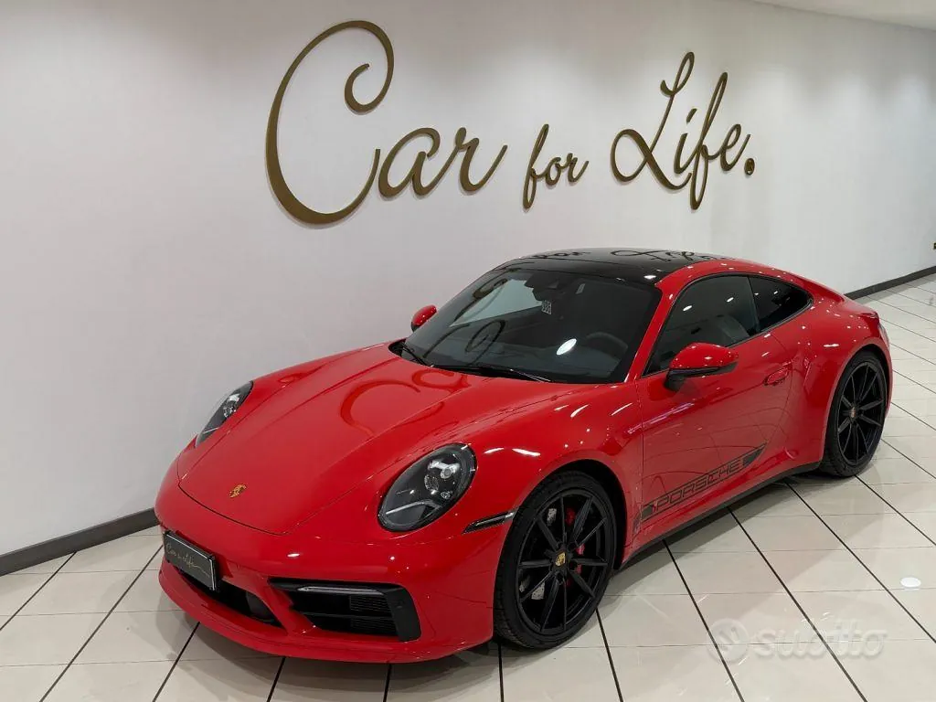 Porsche 911 2023 photo 3