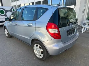 Mercedes-Benz A150I 2008 photo 3