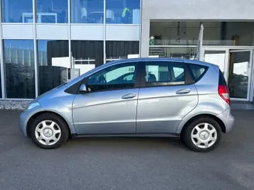 Mercedes-Benz A150I 2008 photo 2