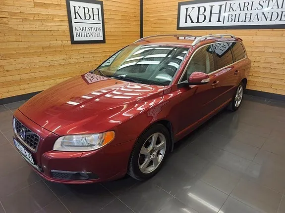Volvo V70 2011 photo 2