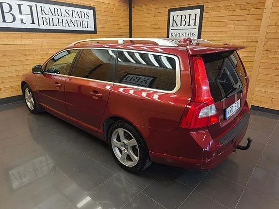 Volvo V70 2011 photo 4