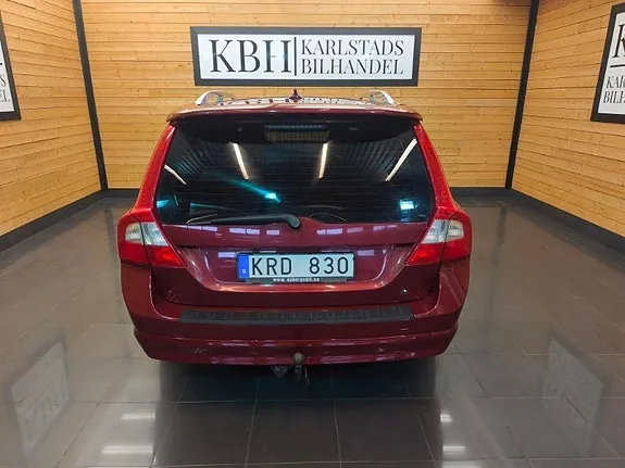 Volvo V70 2011 photo 5