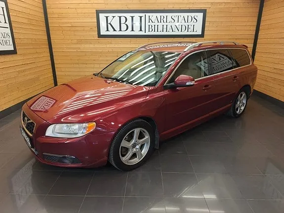 Volvo V70 2011 photo 3
