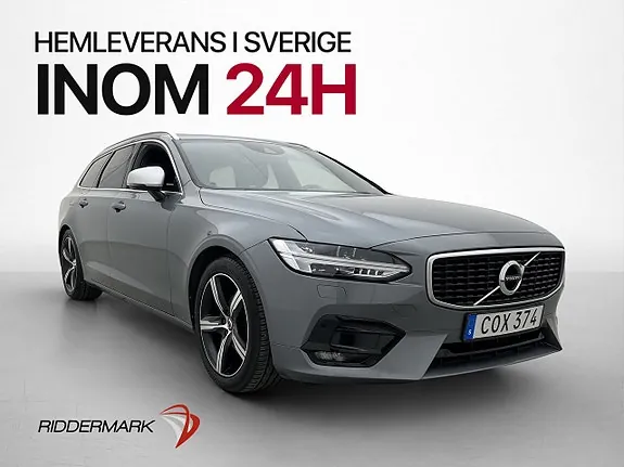 Volvo V90 2018 photo 3