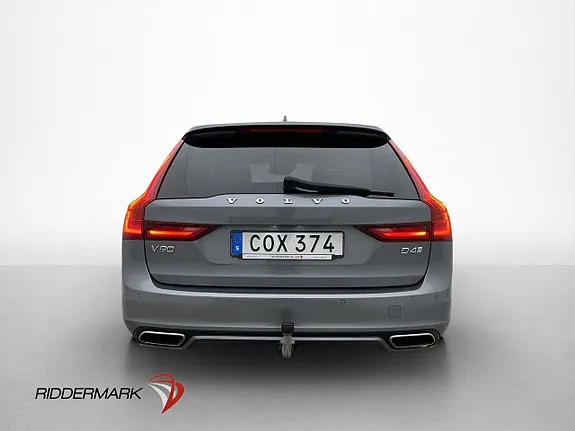 Volvo V90 2018 photo 5
