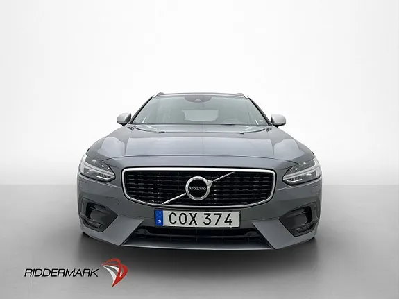 Volvo V90 2018 photo 2