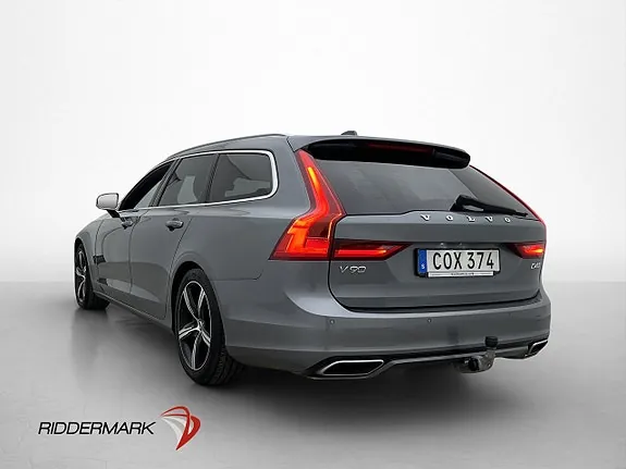 Volvo V90 2018 photo 4
