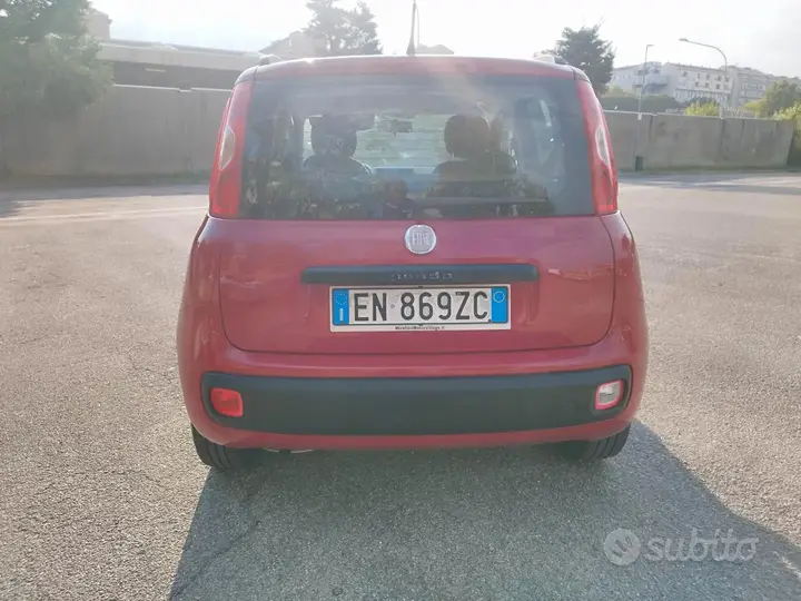 Fiat Panda 2012 photo 3