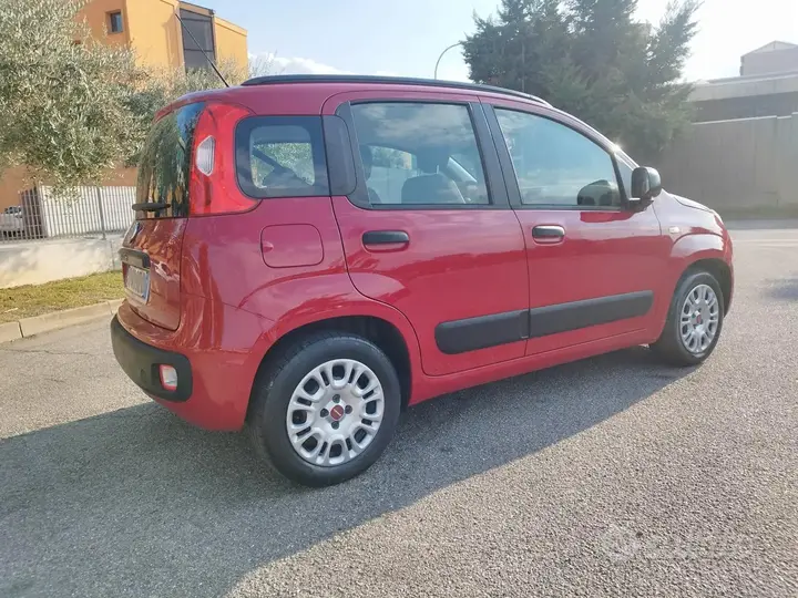 Fiat Panda 2012 photo 2
