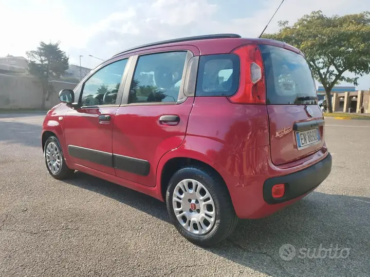 Fiat Panda 2012 photo 4
