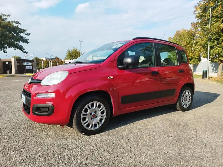 Fiat Panda 2012 photo 5