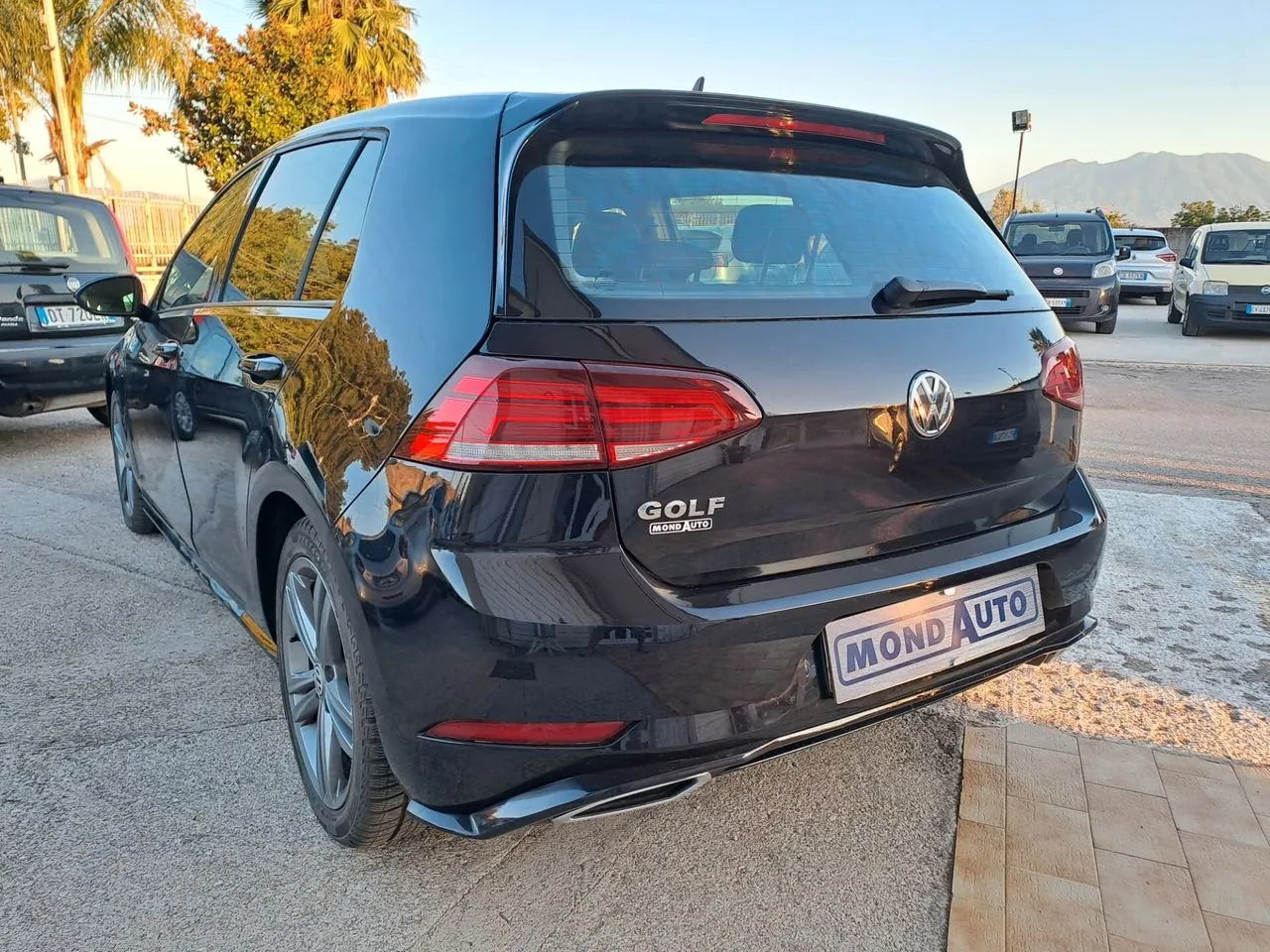 Volkswagen Golf 2020 photo 5