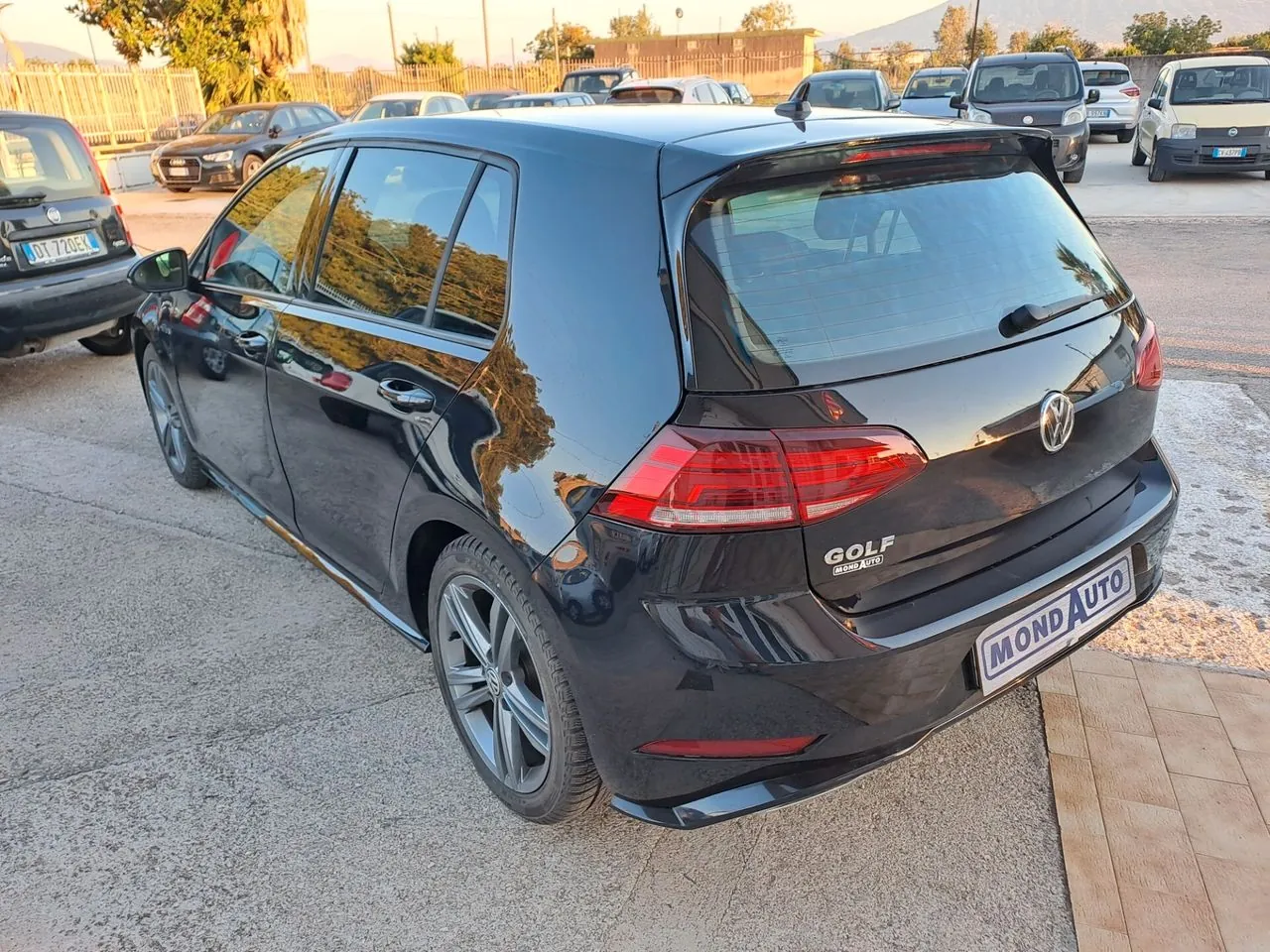 Volkswagen Golf 2020 photo 4