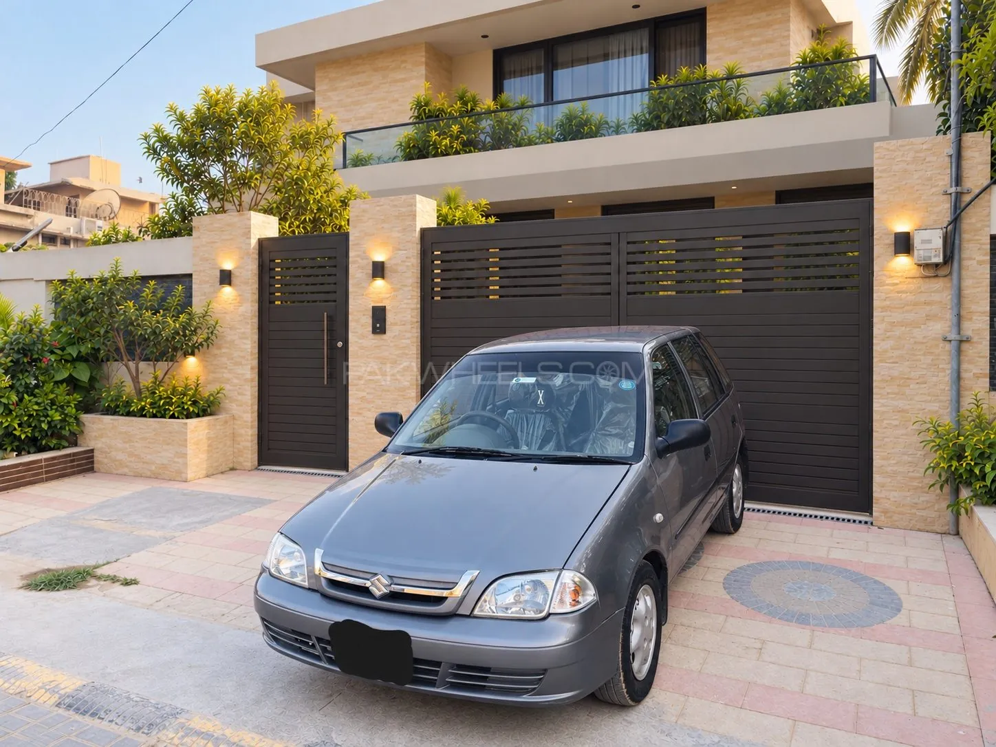 Suzuki Cultus