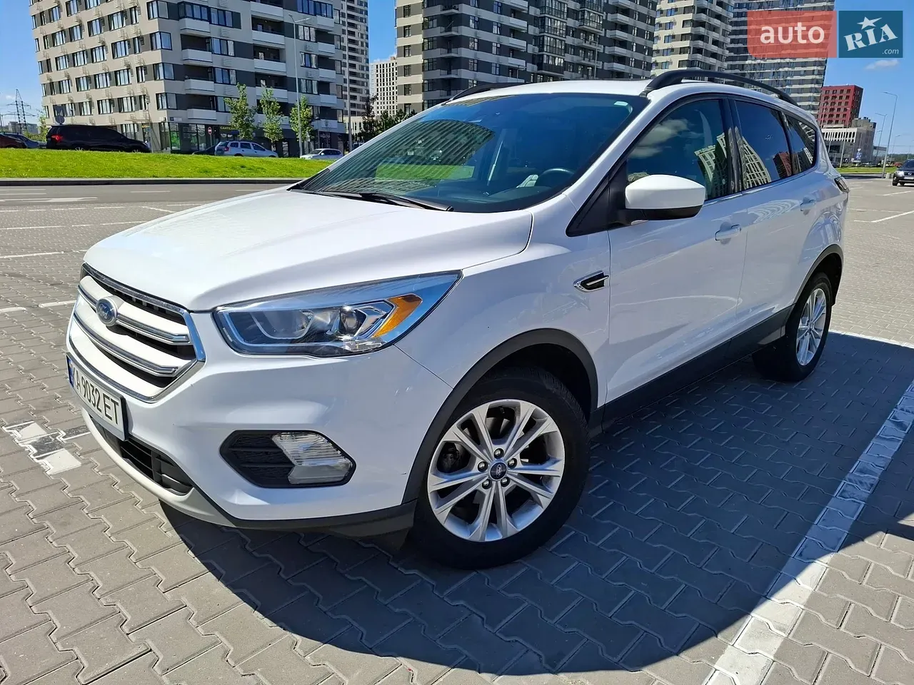 Ford Escape