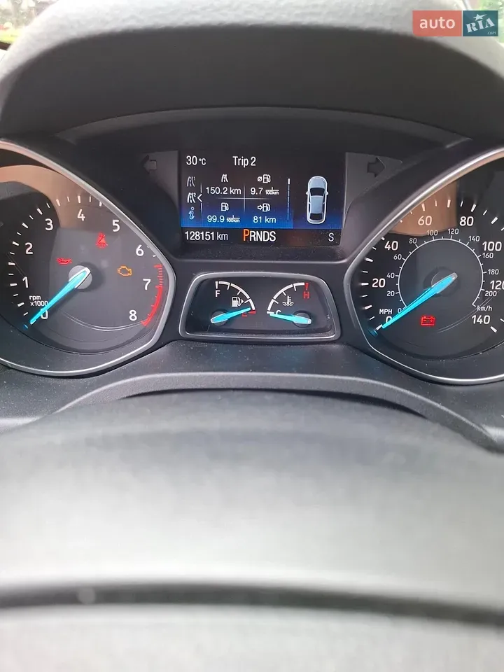 Ford Escape 2018 photo 2