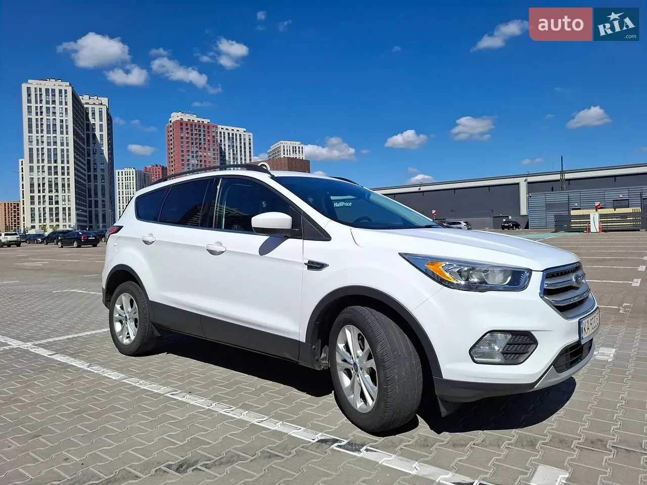 Ford Escape 2018 photo 4