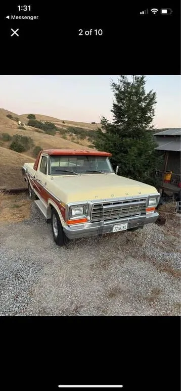 Ford F 250
