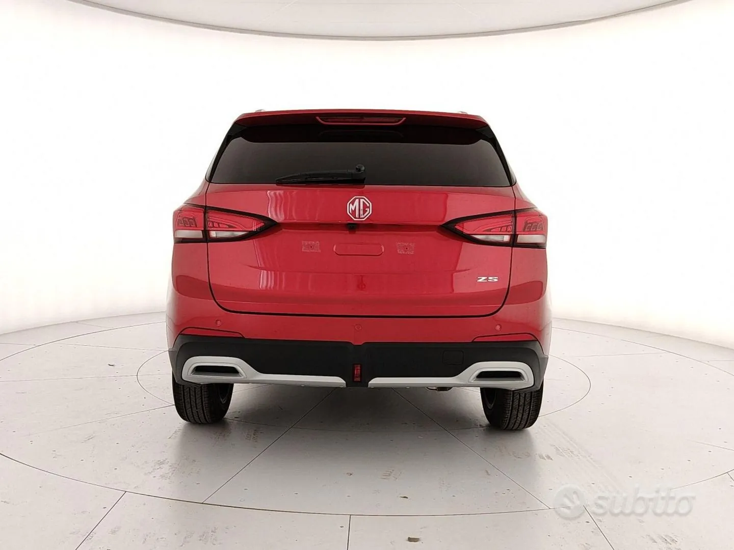 MG Zs 2026 photo 5